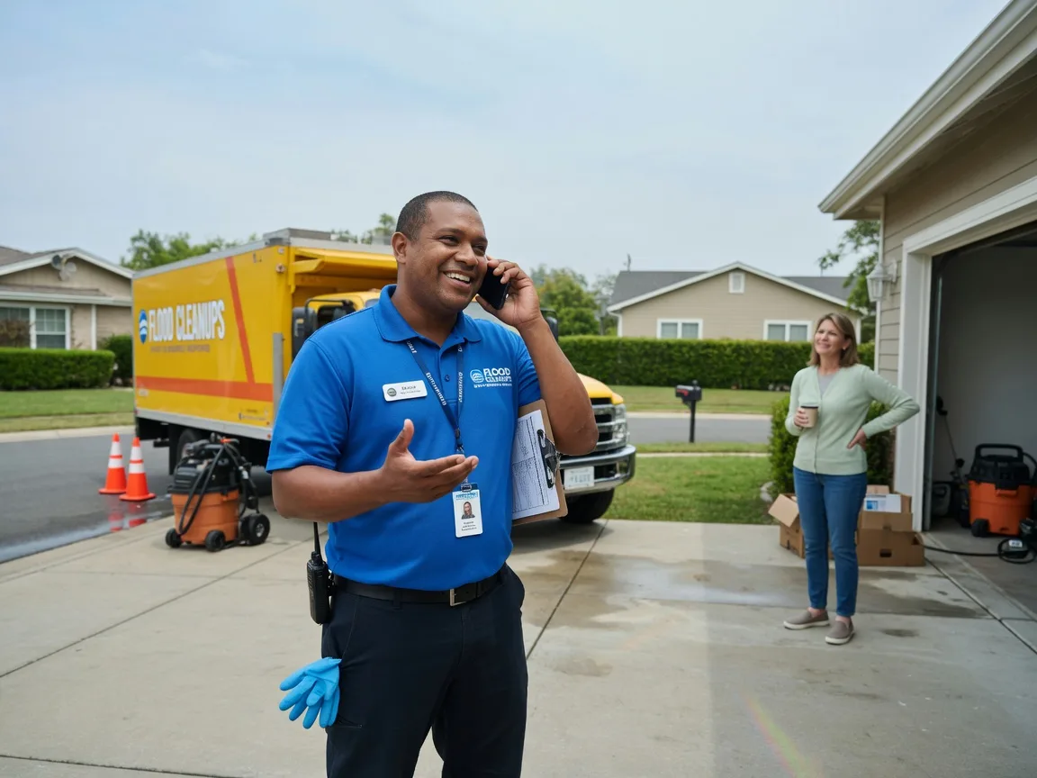 Water Damage Restoration Cumberland City, TN FAQs